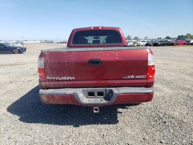 2006 Toyota Tundra Double Cab Limited