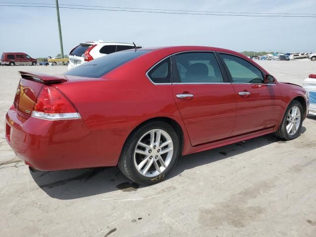 2015 Chevrolet Impala Limited LTZ