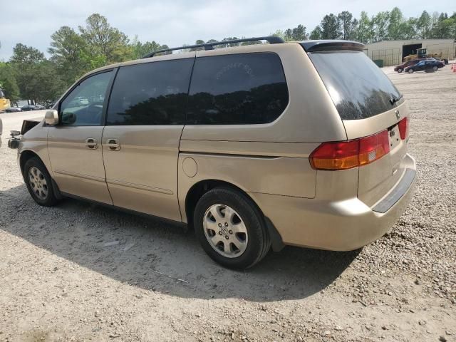 2002 Honda Odyssey EX