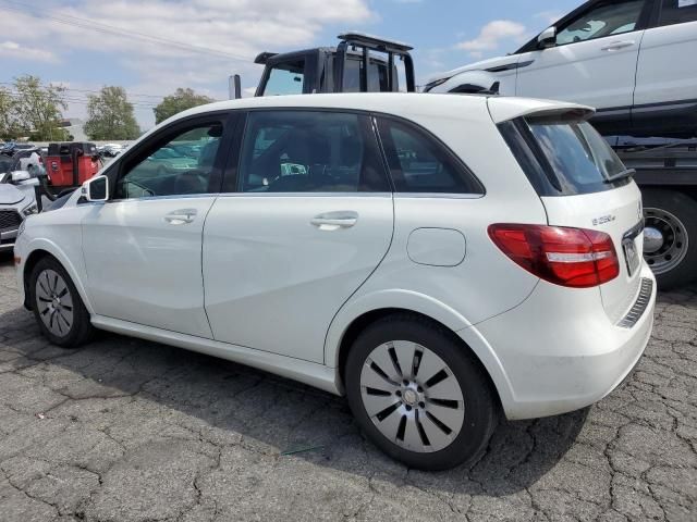 2016 Mercedes-Benz B 250E