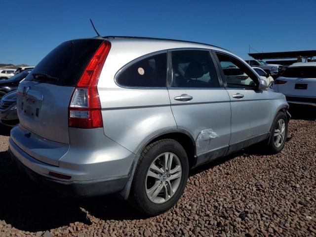 2011 Honda CR-V EXL