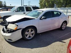 Dodge salvage cars for sale: 2013 Dodge Avenger SE