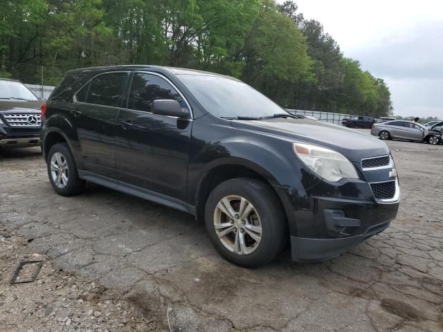 2015 Chevrolet Equinox L