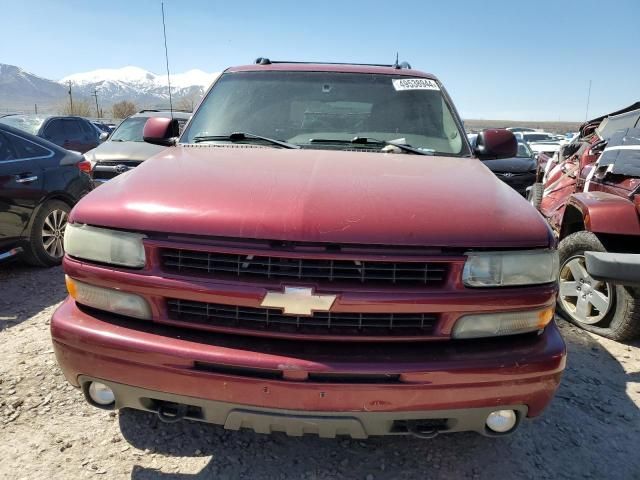 2004 Chevrolet Tahoe K1500