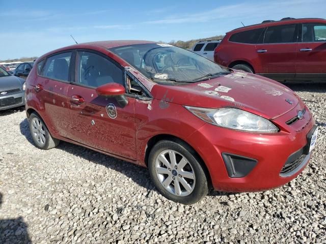 2011 Ford Fiesta SE