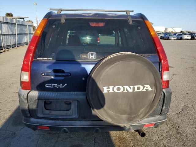 2004 Honda CR-V EX