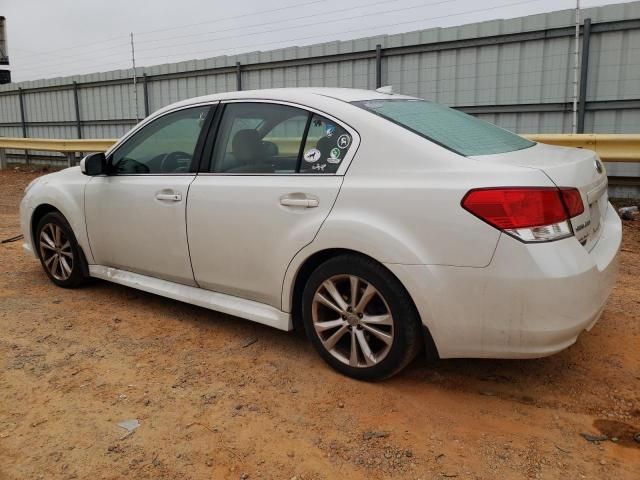 2014 Subaru Legacy 2.5I Premium