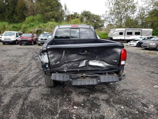 2021 Toyota Tacoma Access Cab