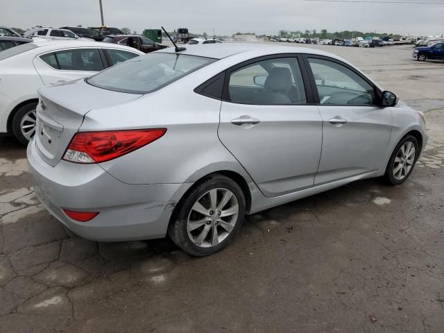 2012 Hyundai Accent GLS