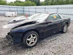 Salvage cars for sale at Augusta, GA auction: 1996 Chevrolet Camaro Z28