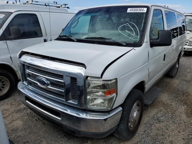 2011 Ford Econoline E350 Super Duty Wagon