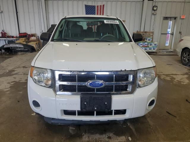 2011 Ford Escape XLS