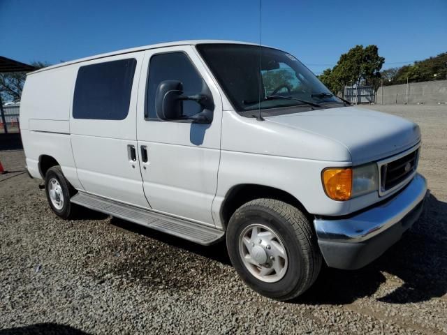 2006 Ford Econoline E250 Van