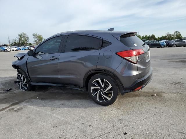 2019 Honda HR-V Sport