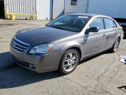 Toyota Avalon XL salvage cars for sale: 2005 Toyota Avalon XL