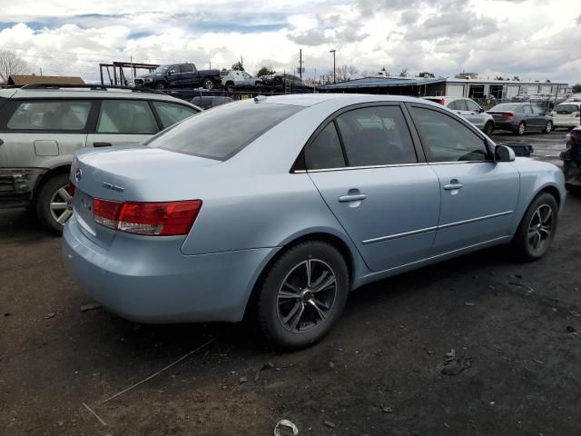 2008 Hyundai Sonata GLS