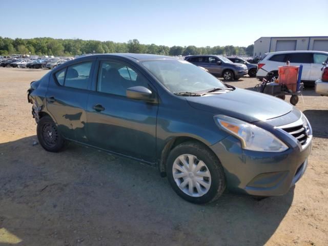 2017 Nissan Versa S