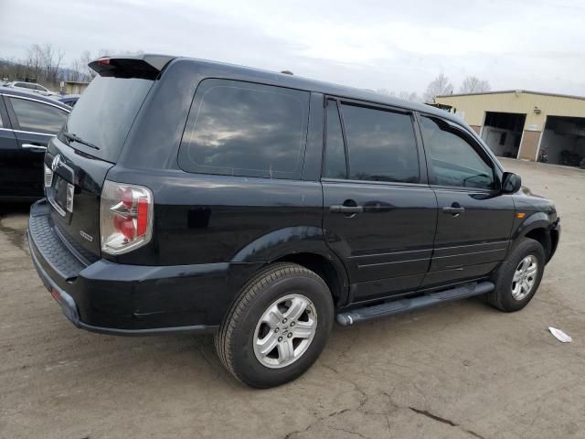 2007 Honda Pilot LX