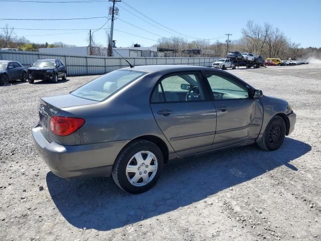 2007 Toyota Corolla CE