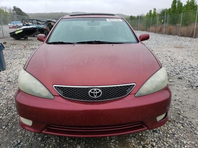 2006 Toyota Camry LE