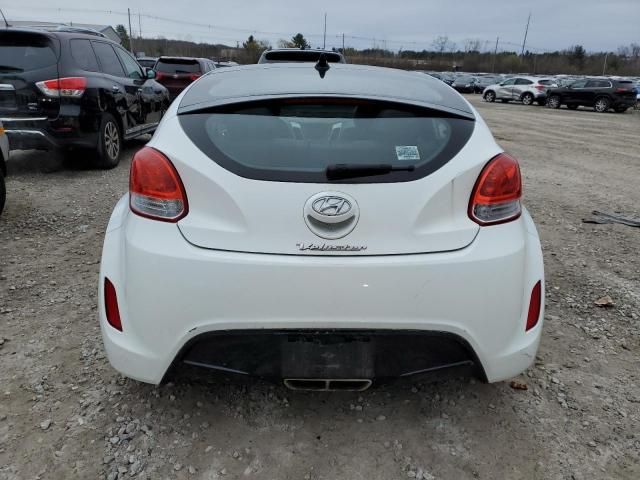 2013 Hyundai Veloster