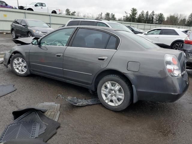 2006 Nissan Altima S