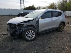 Salvage cars for sale at Windsor, NJ auction: 2018 Nissan Rogue S