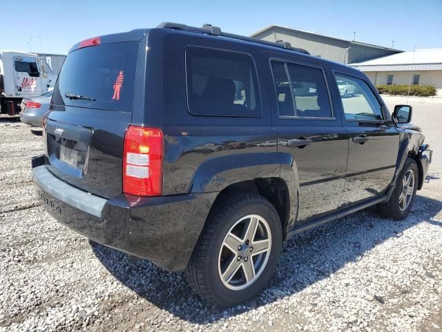 2009 Jeep Patriot Sport