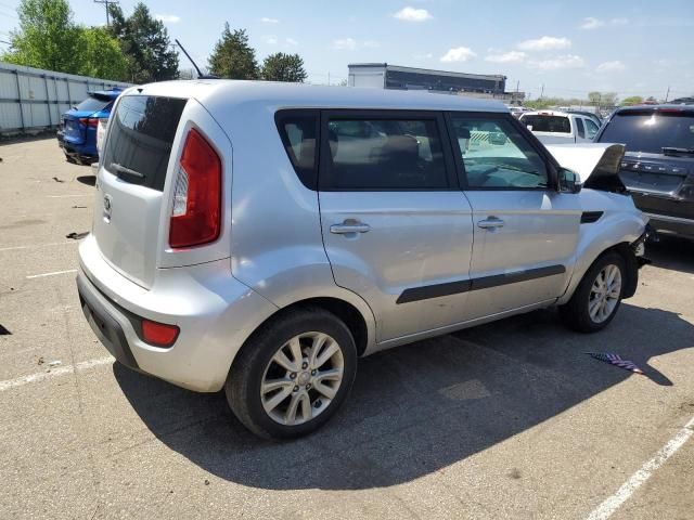 2013 KIA Soul +