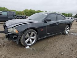 Dodge Charger salvage cars for sale: 2012 Dodge Charger SXT