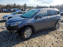 Honda cr-v exl Vehiculos salvage en venta: 2016 Honda CR-V EXL