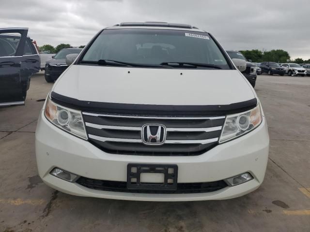 2013 Honda Odyssey Touring