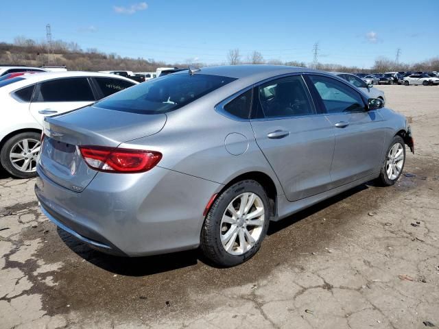 2017 Chrysler 200 Limited