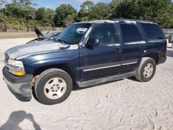 Vehiculos salvage en venta de Copart Fort Pierce, FL: 2005 Chevrolet Tahoe C1500