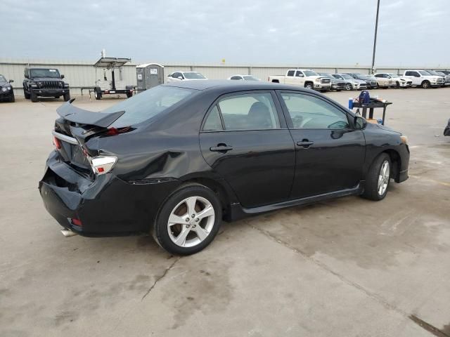 2012 Toyota Corolla Base