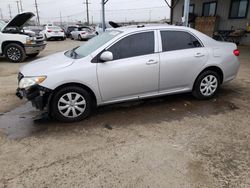 Toyota Corolla Base Vehiculos salvage en venta: 2010 Toyota Corolla Base