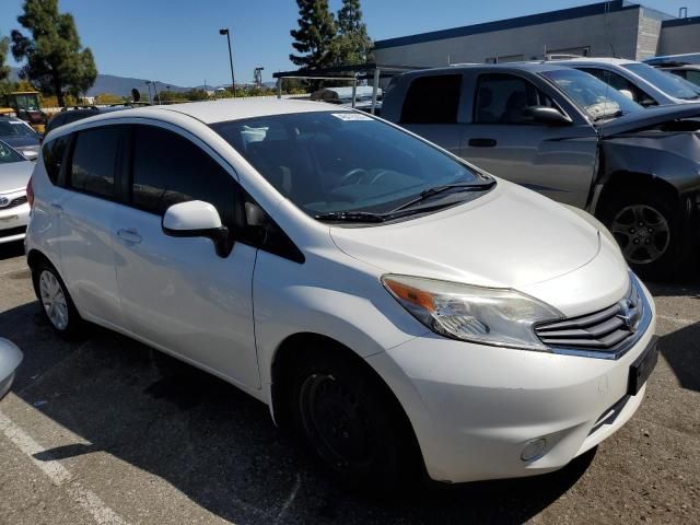 2014 Nissan Versa Note S