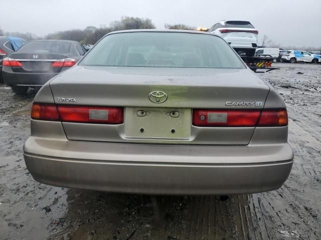 1999 Toyota Camry CE