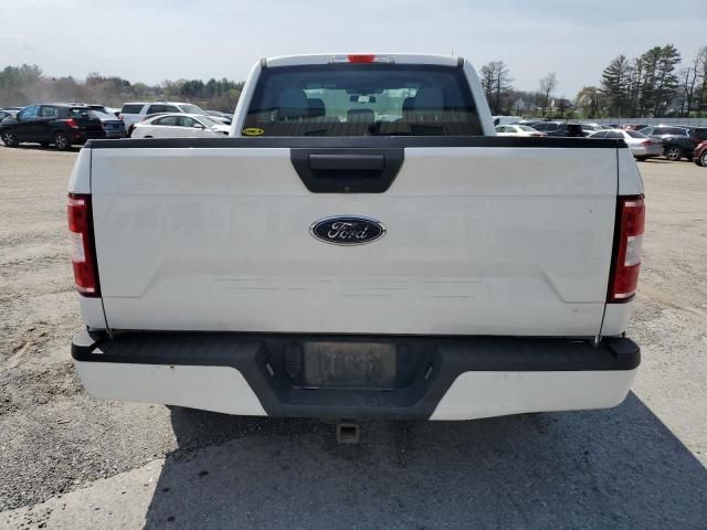 2019 Ford F150 Super Cab