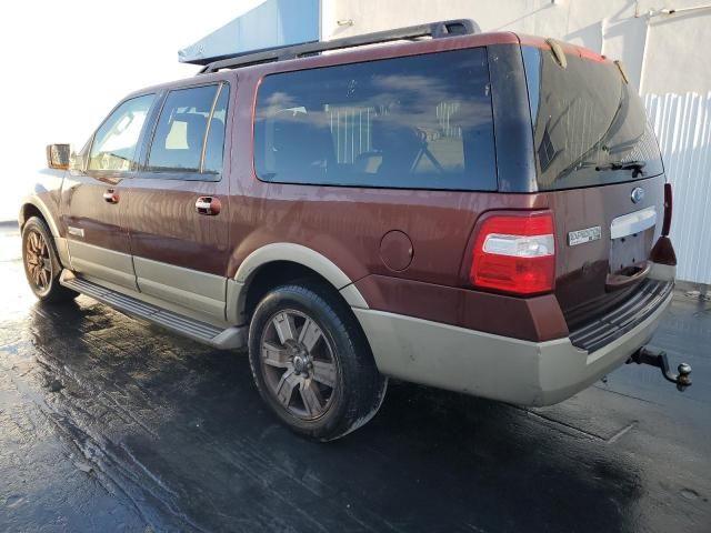 2008 Ford Expedition EL Eddie Bauer