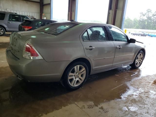 2009 Ford Fusion SEL