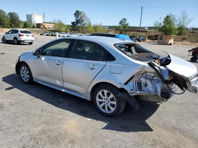 2020 Toyota Corolla LE