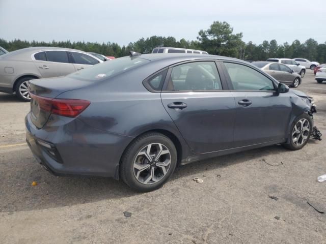 2020 KIA Forte FE