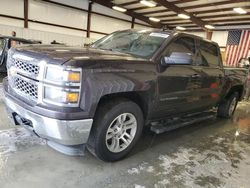 Salvage cars for sale at Spartanburg, SC auction: 2015 Chevrolet Silverado K1500 LT