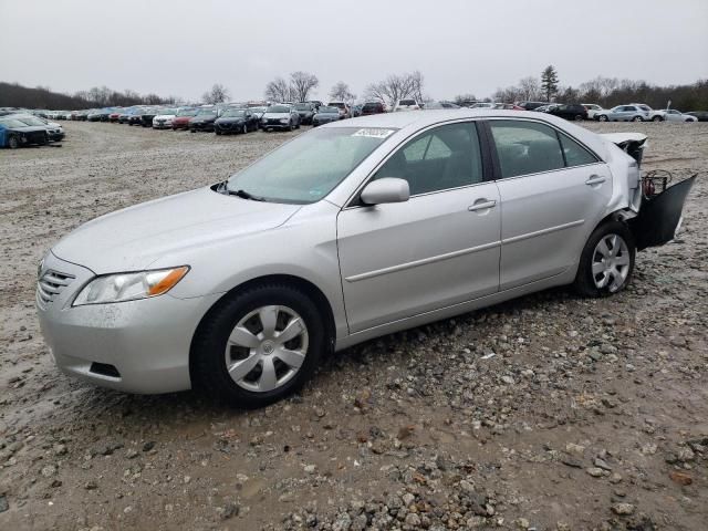 2009 Toyota Camry Base