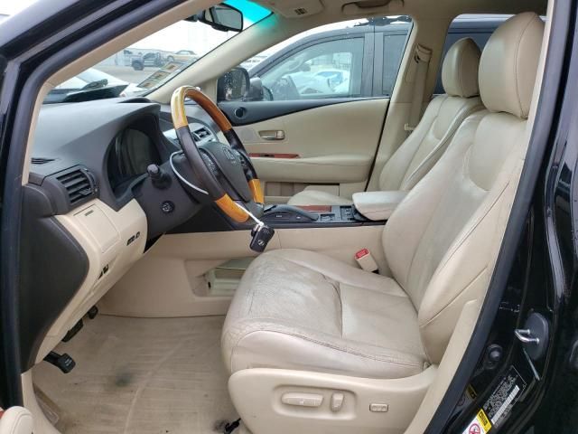 2012 Lexus RX 350