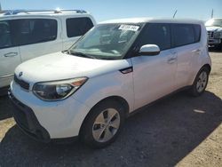 KIA Soul Vehiculos salvage en venta: 2015 KIA Soul