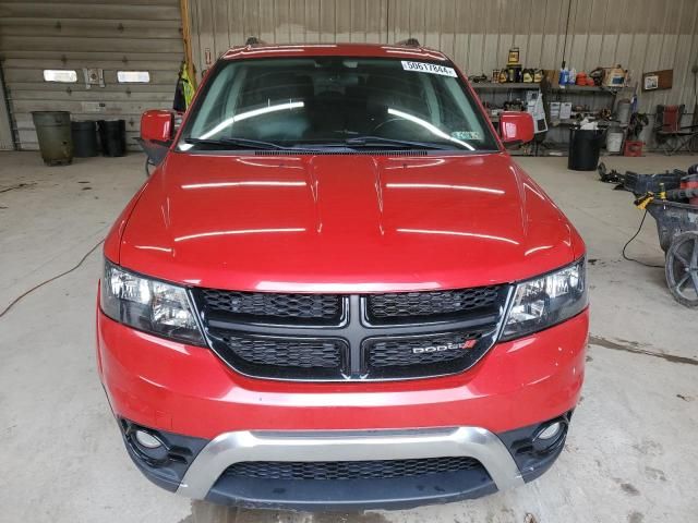 2018 Dodge Journey Crossroad