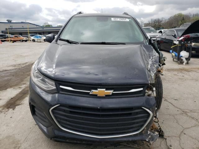 2022 Chevrolet Trax 1LT