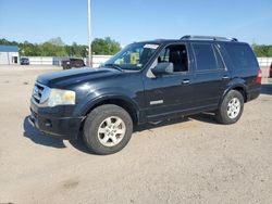 Vehiculos salvage en venta de Copart Newton, AL: 2008 Ford Expedition XLT